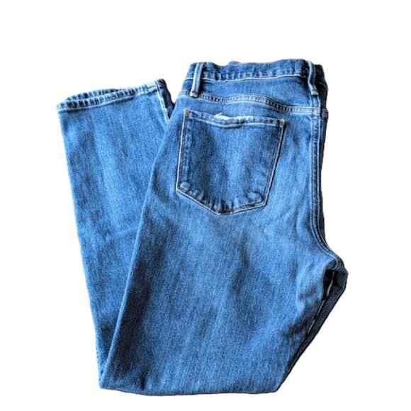 Frame Le Sylvie Slender Straight Jeans - Picture 4 of 16